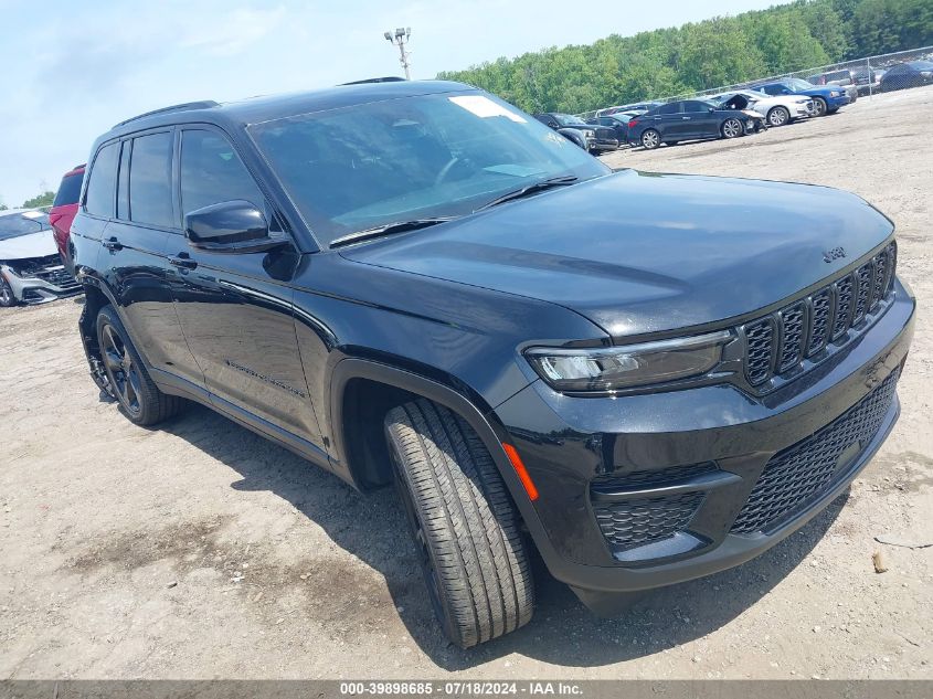 2023 JEEP GRAND CHEROKEE ALTITUDE 4X2