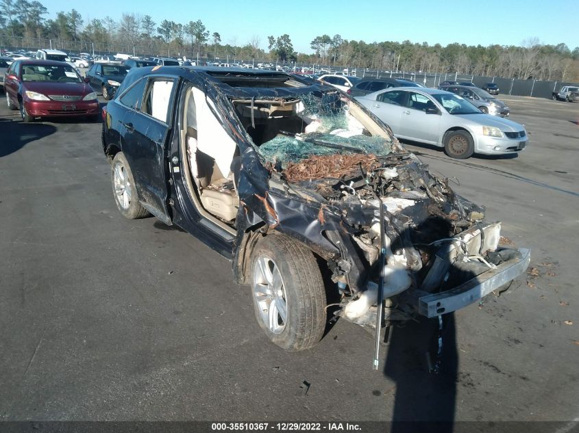 2013 ACURA RDX