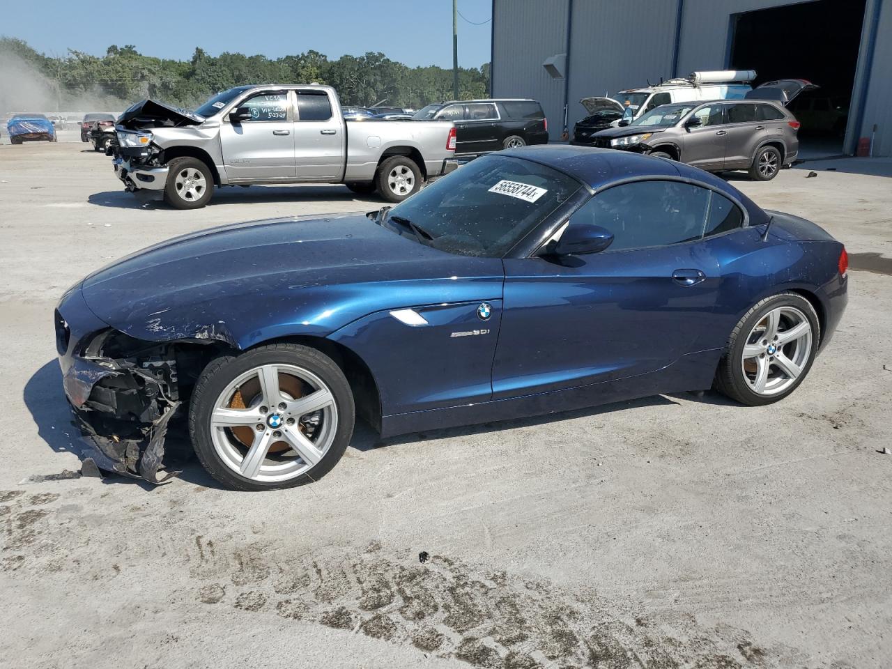 2011 BMW Z4 SDRIVE30I