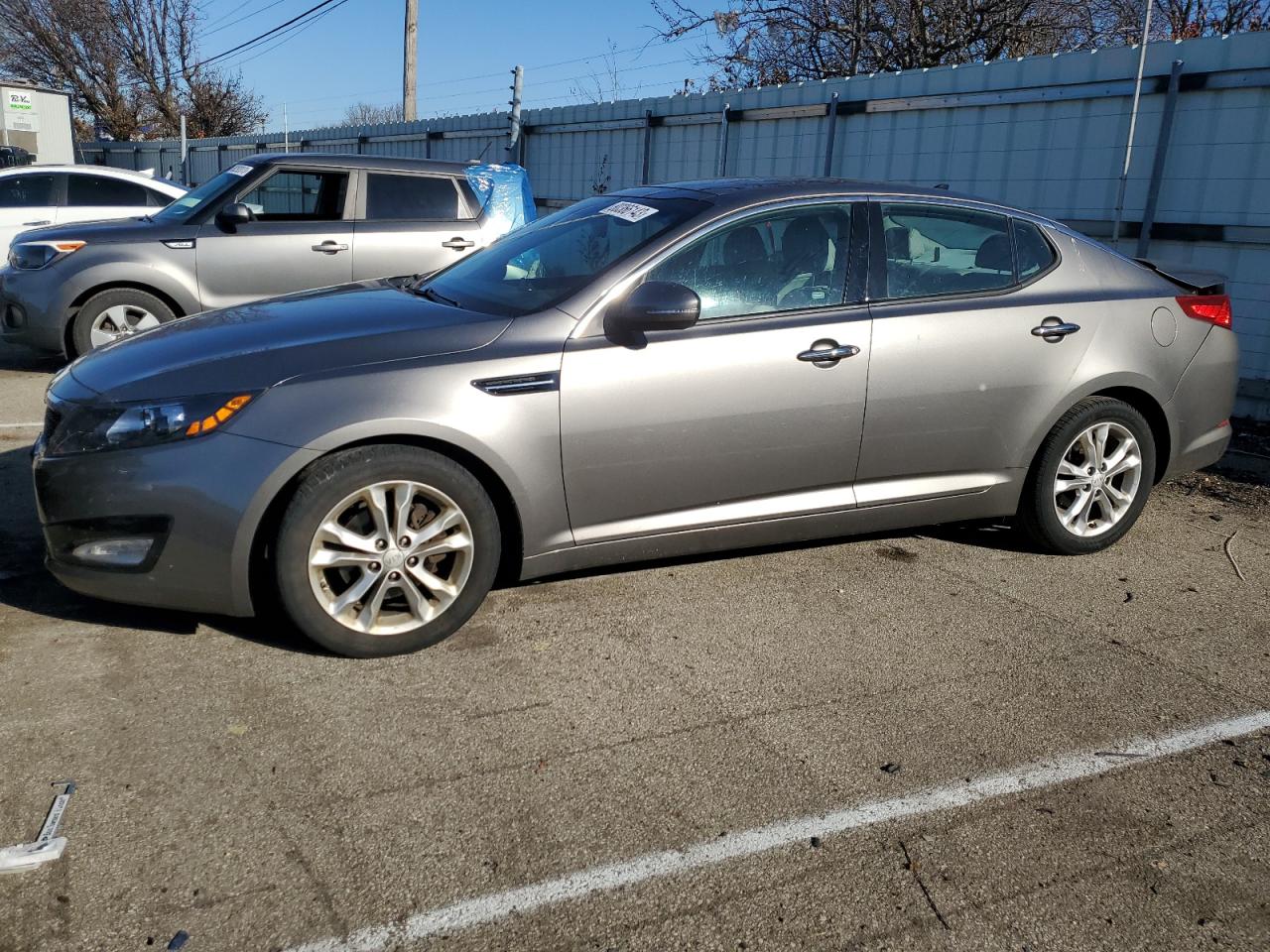 2013 KIA OPTIMA EX