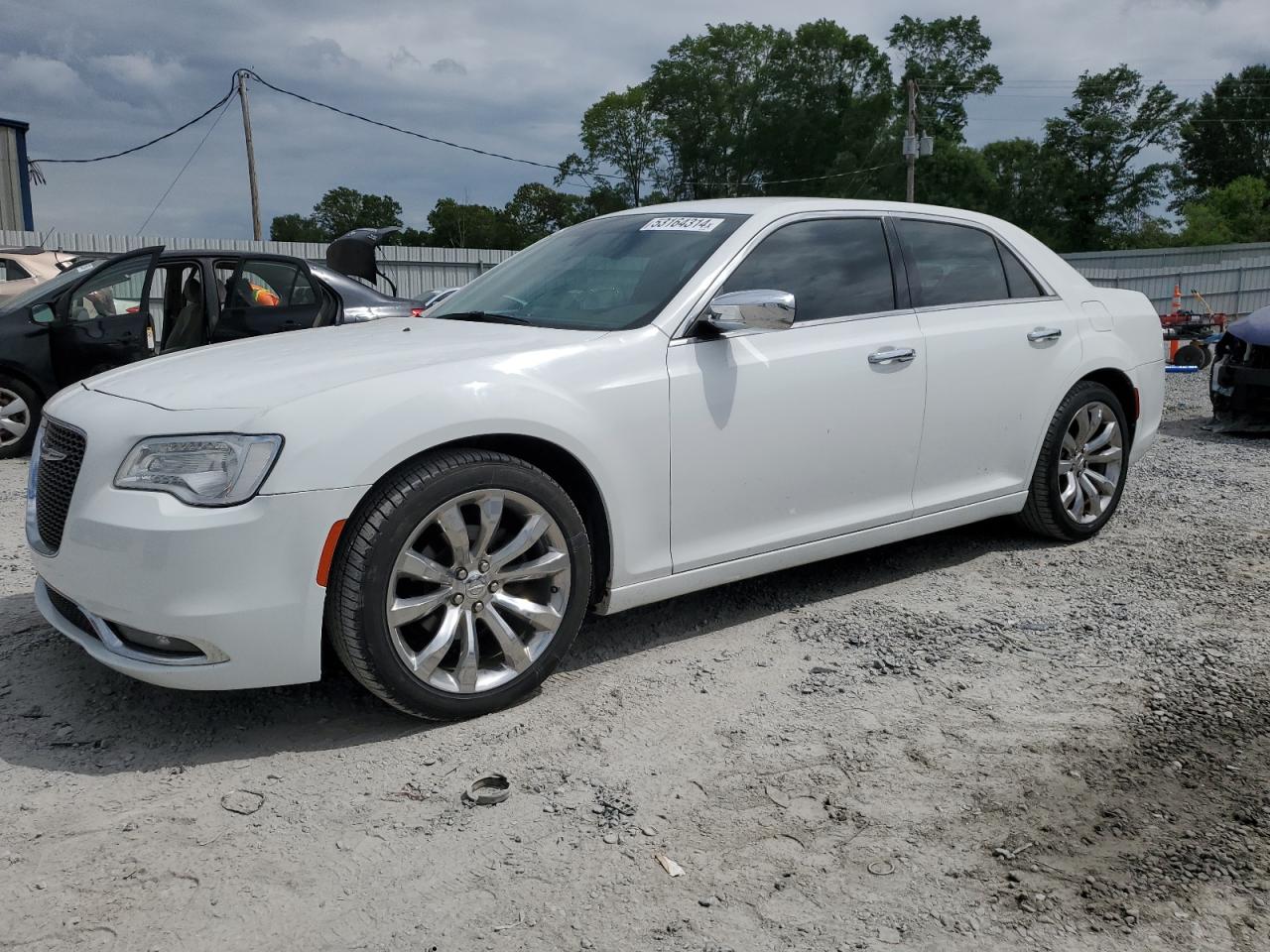 2018 CHRYSLER 300 LIMITED