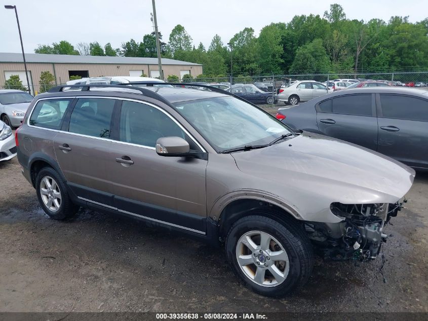 2010 VOLVO XC70 3.2