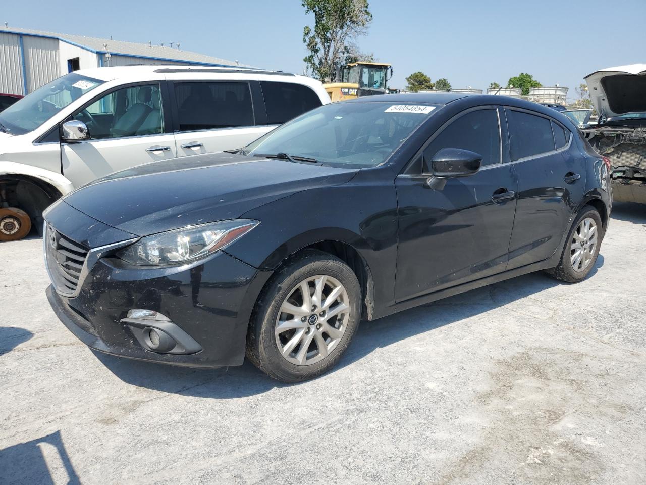 2016 MAZDA 3 TOURING