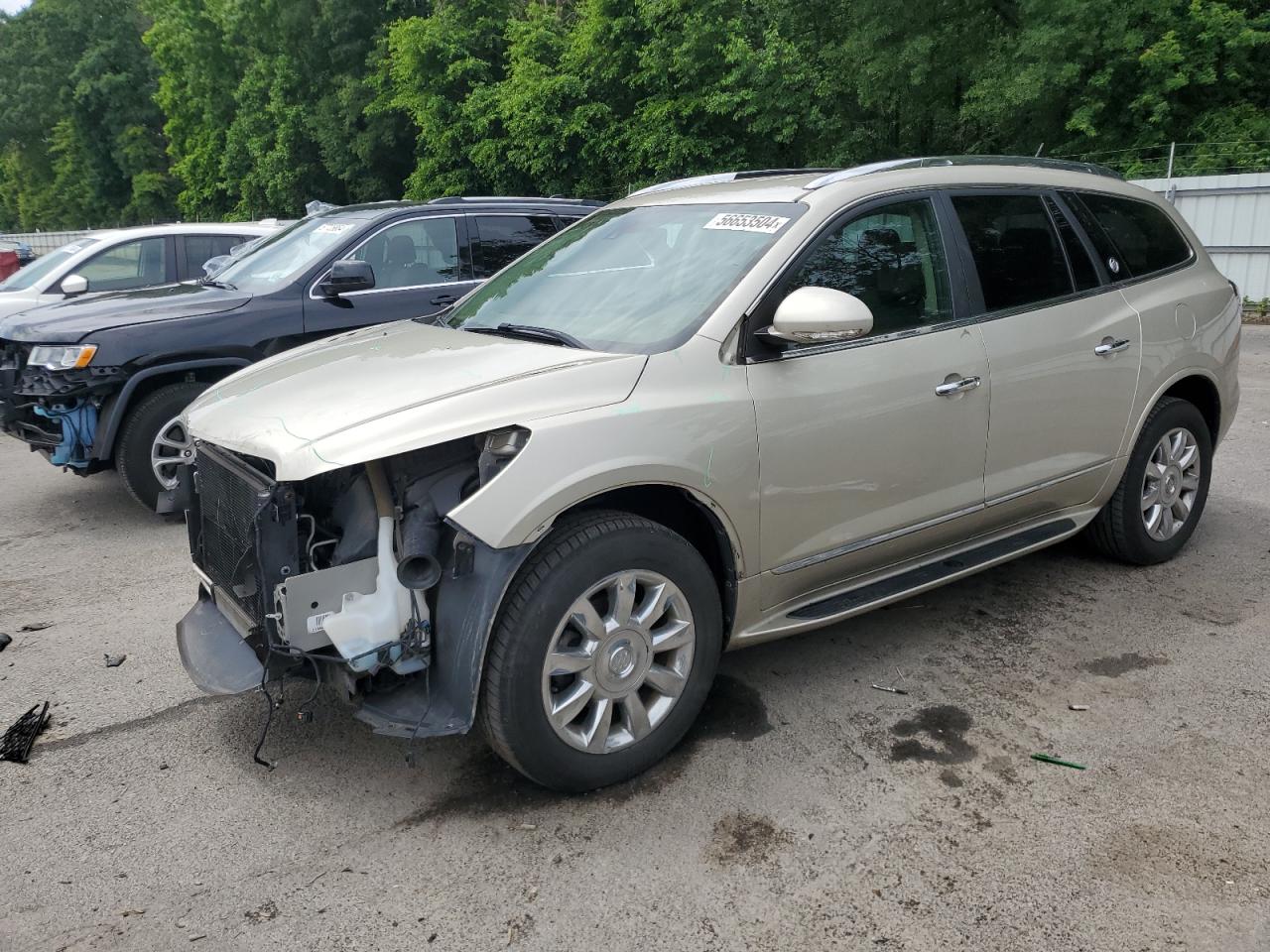 2014 BUICK ENCLAVE