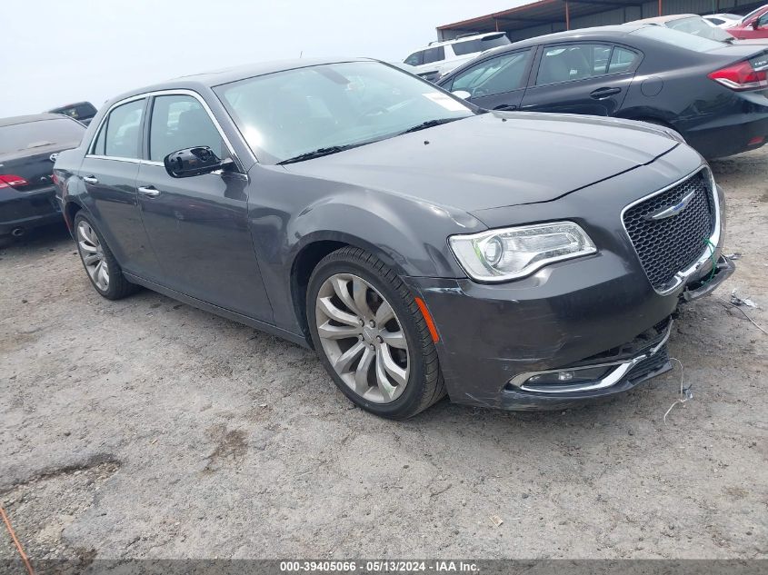 2018 CHRYSLER 300 LIMITED