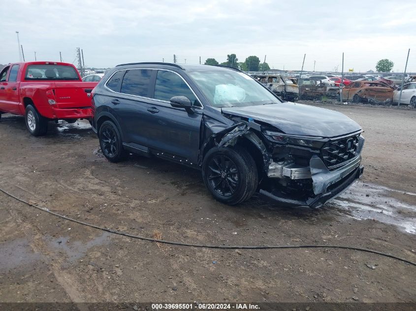 2024 HONDA CR-V HYBRID SPORT