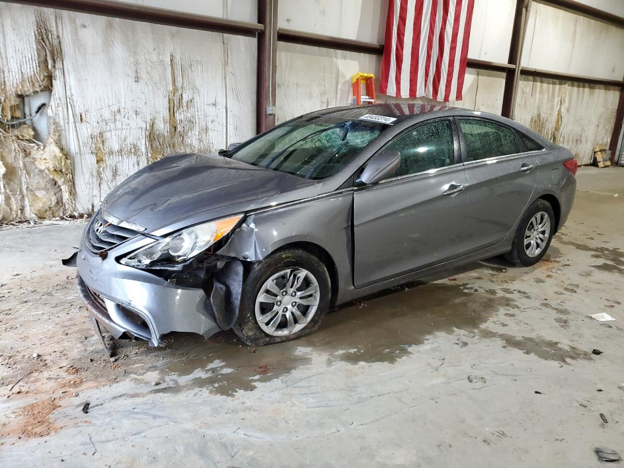 2012 HYUNDAI SONATA GLS