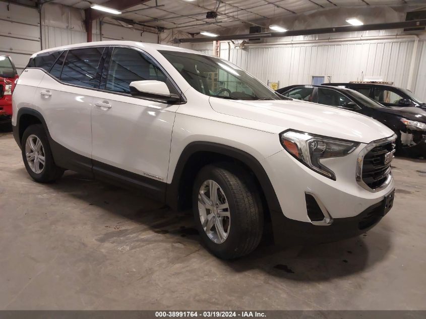 2019 GMC TERRAIN SLE