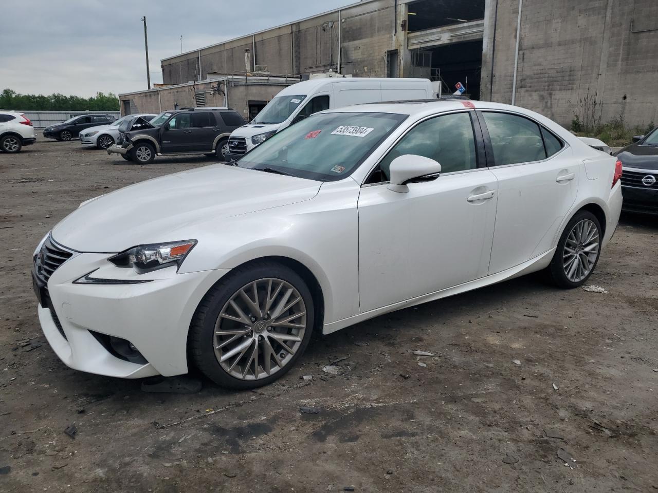 2016 LEXUS IS 300