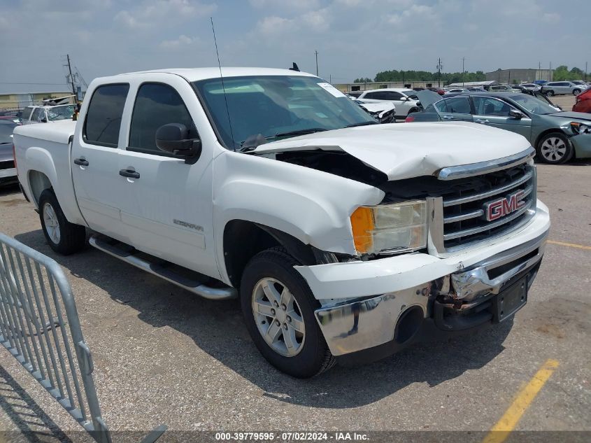 2012 GMC SIERRA C1500 SLE