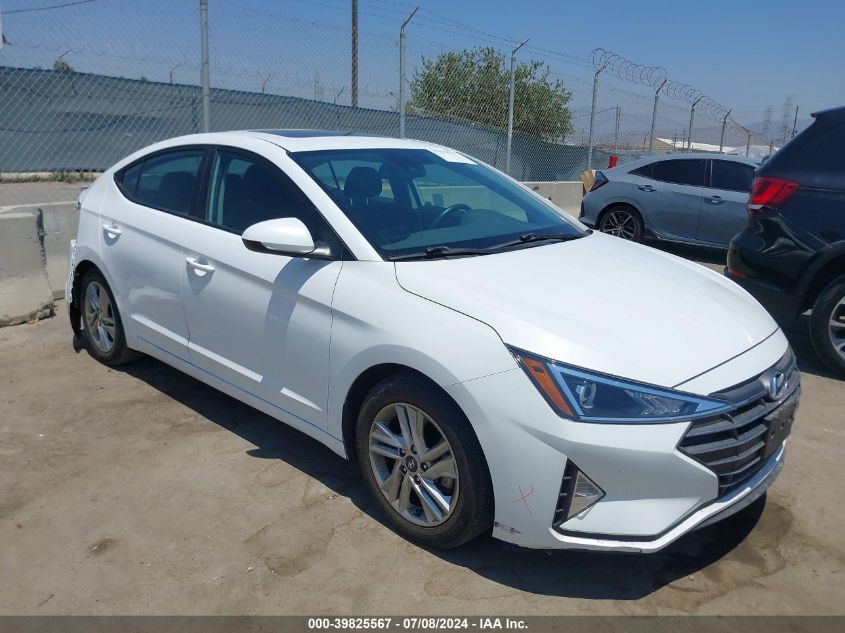 2020 HYUNDAI ELANTRA VALUE EDITION