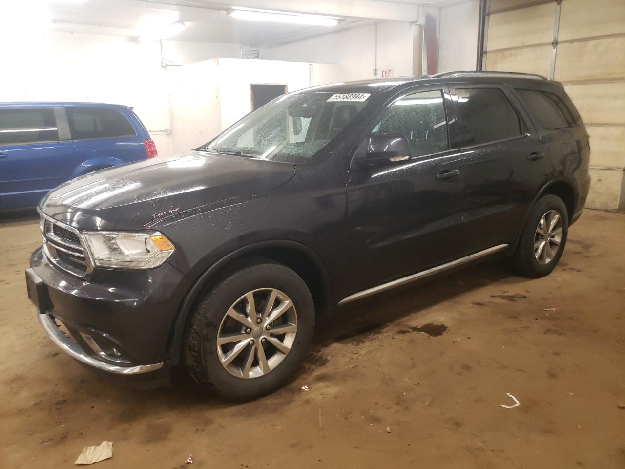 2014 DODGE DURANGO LIMITED