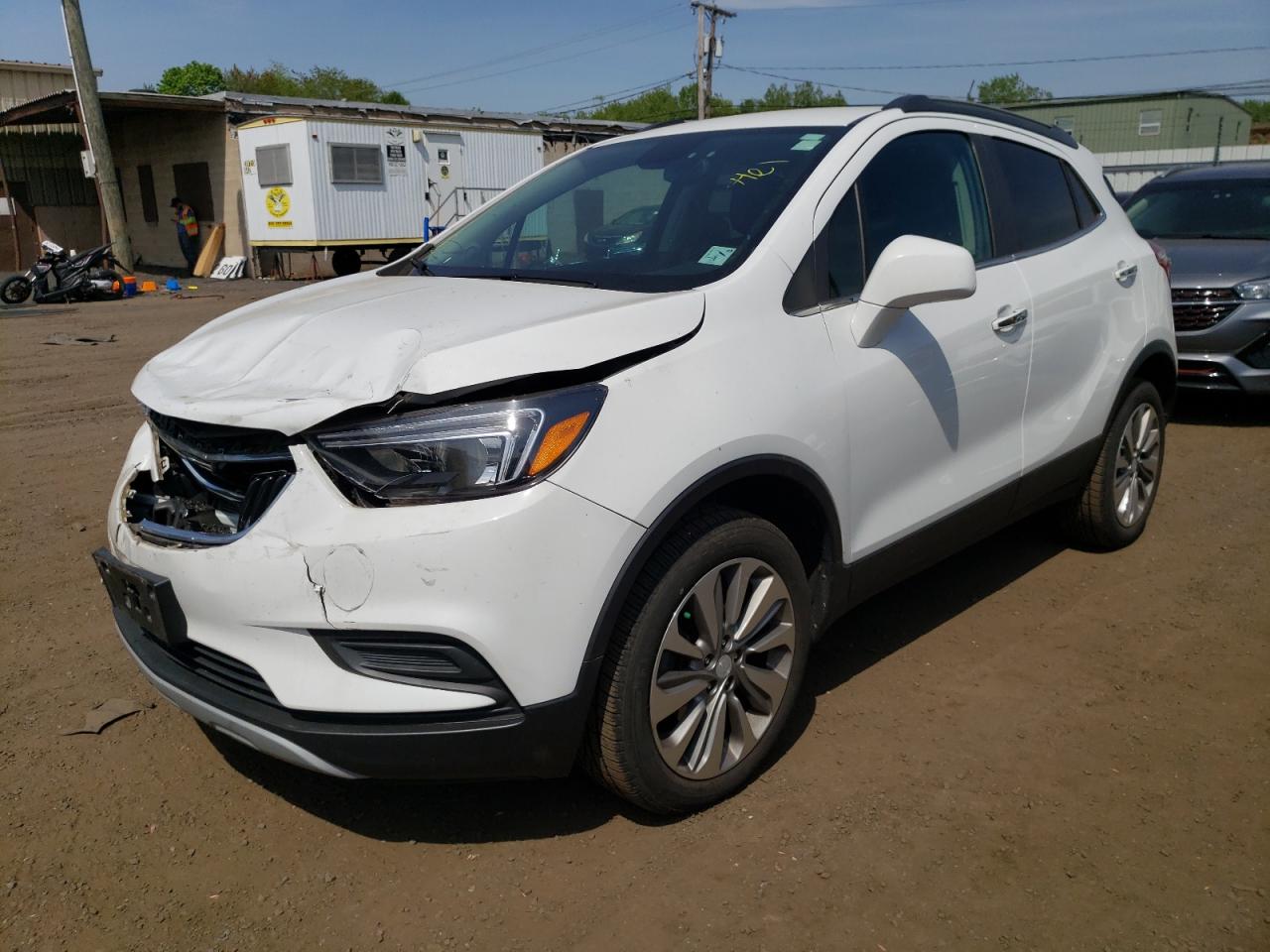 2020 BUICK ENCORE PREFERRED