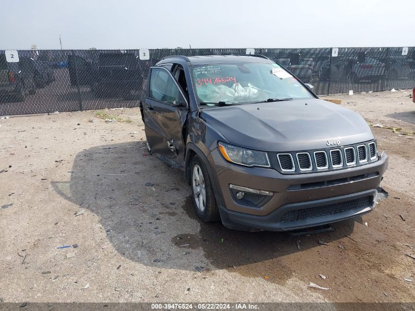 2021 JEEP COMPASS LATITUDE