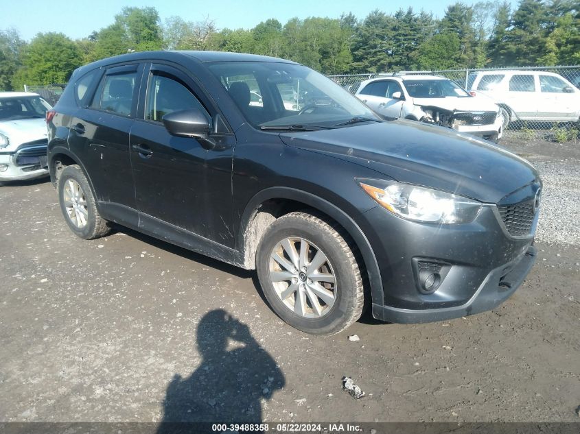 2014 MAZDA CX-5 SPORT