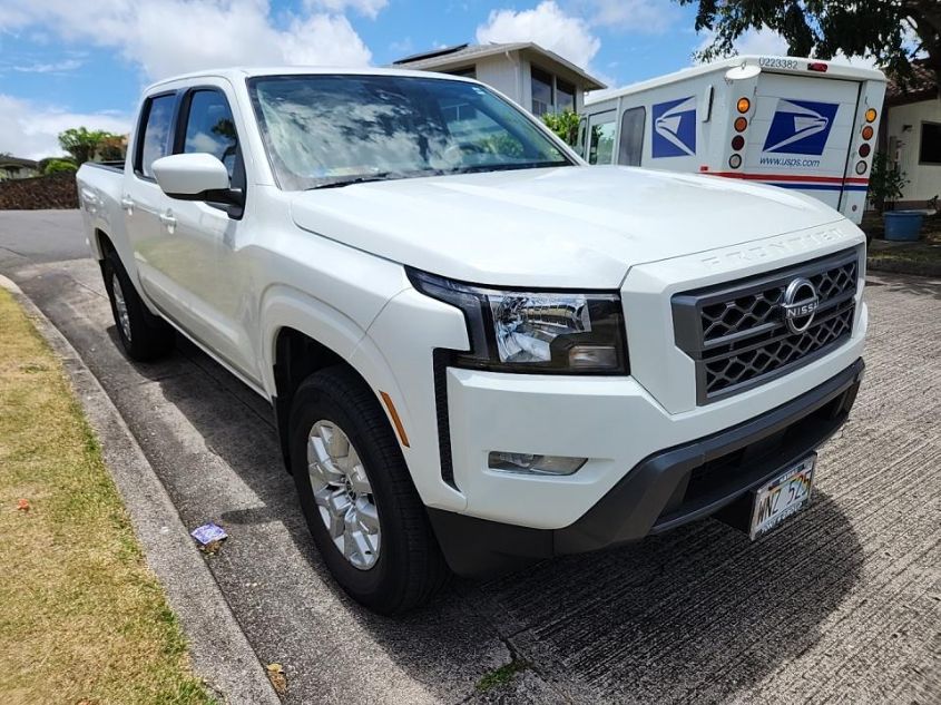 2023 NISSAN FRONTIER S/SV/PRO-4X