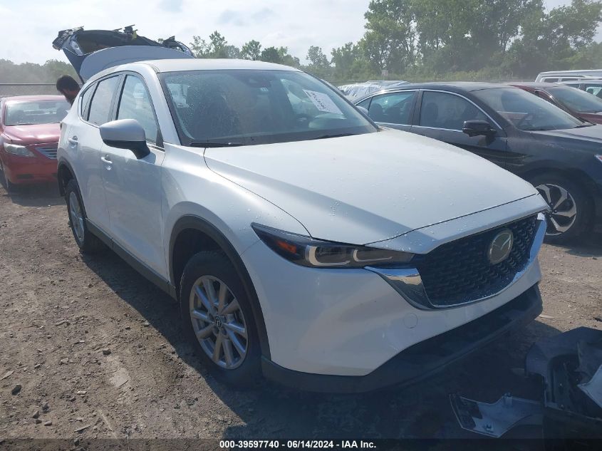 2023 MAZDA CX-5 2.5 S SELECT