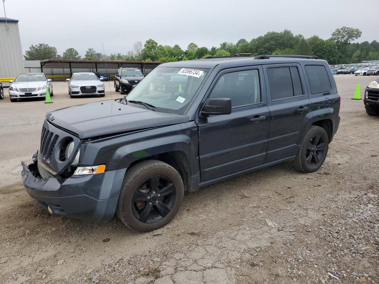 2015 JEEP PATRIOT SPORT