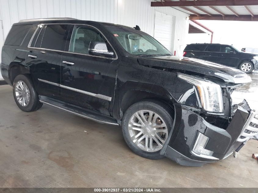 2018 CADILLAC ESCALADE STANDARD