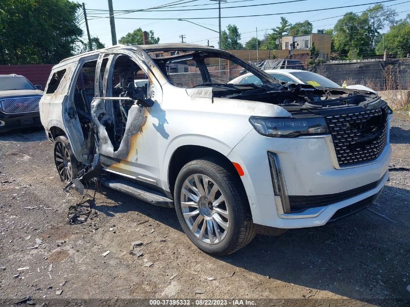 2021 CADILLAC ESCALADE 4WD PREMIUM LUXURY