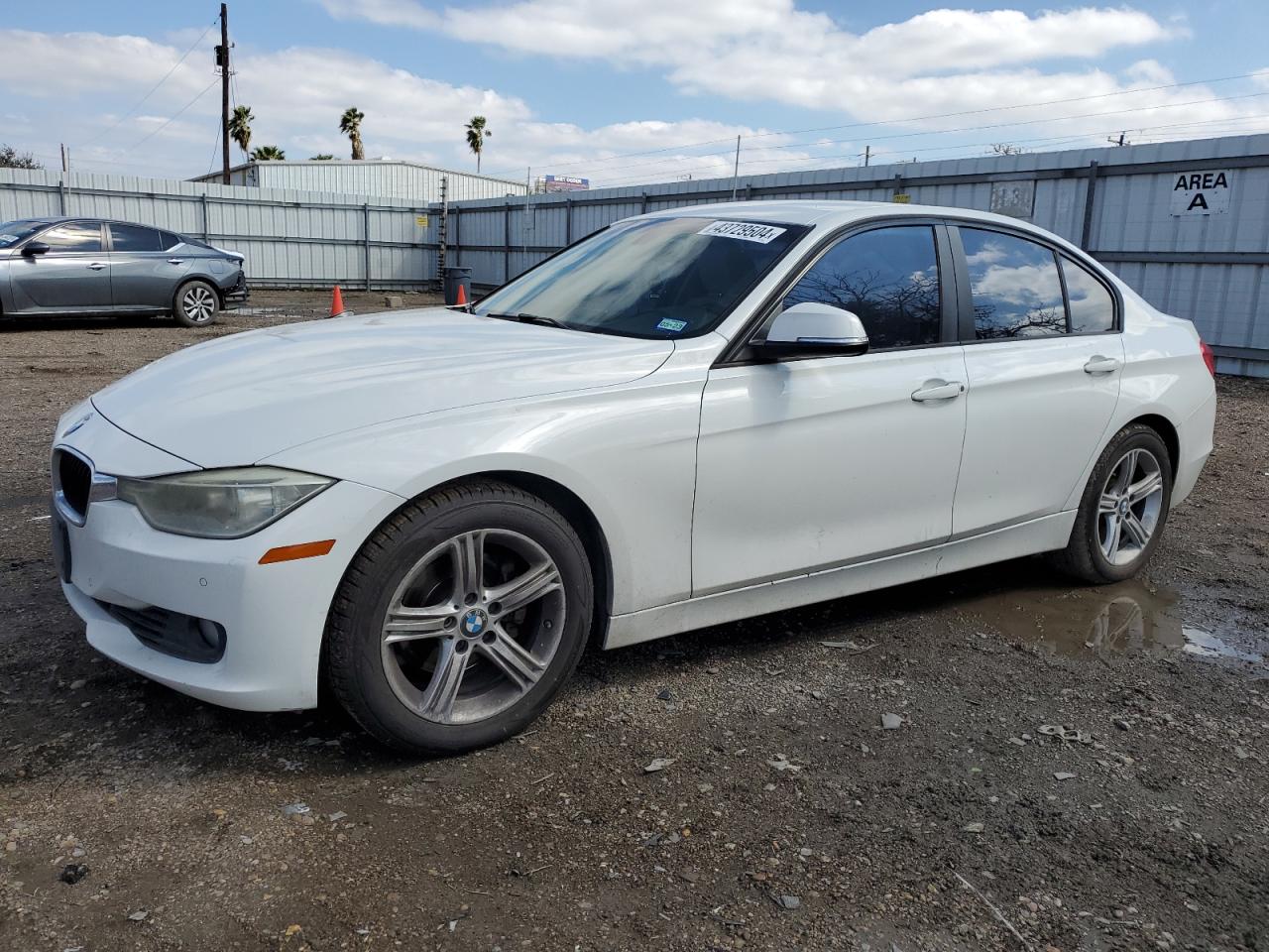 2015 BMW 328 I