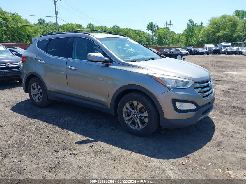 2015 HYUNDAI SANTA FE SPORT 2.4L