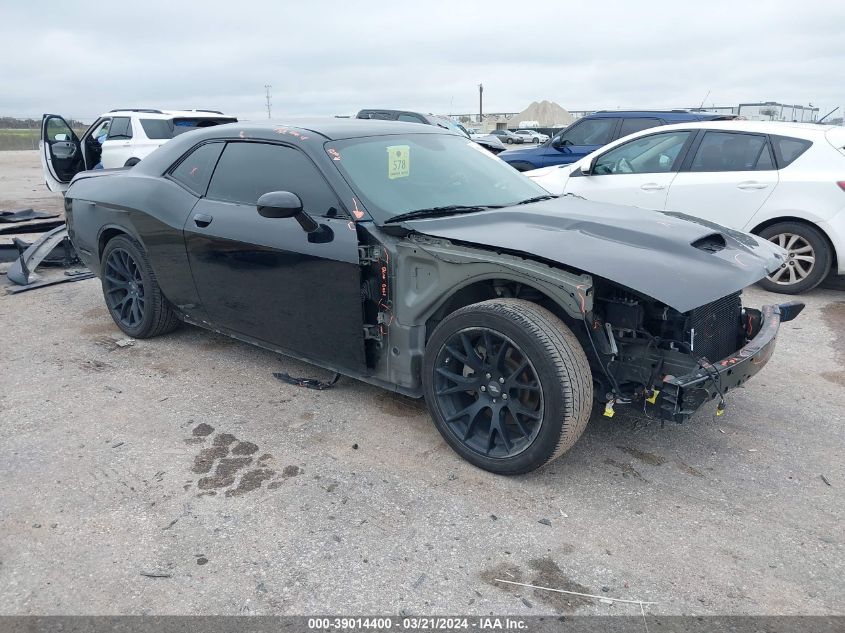 2021 DODGE CHALLENGER GT