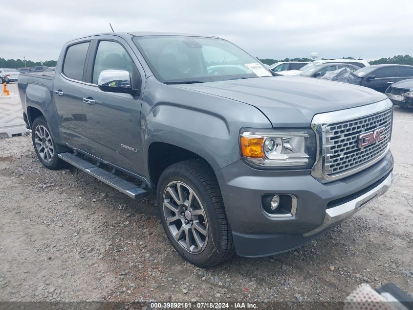 2019 GMC CANYON DENALI