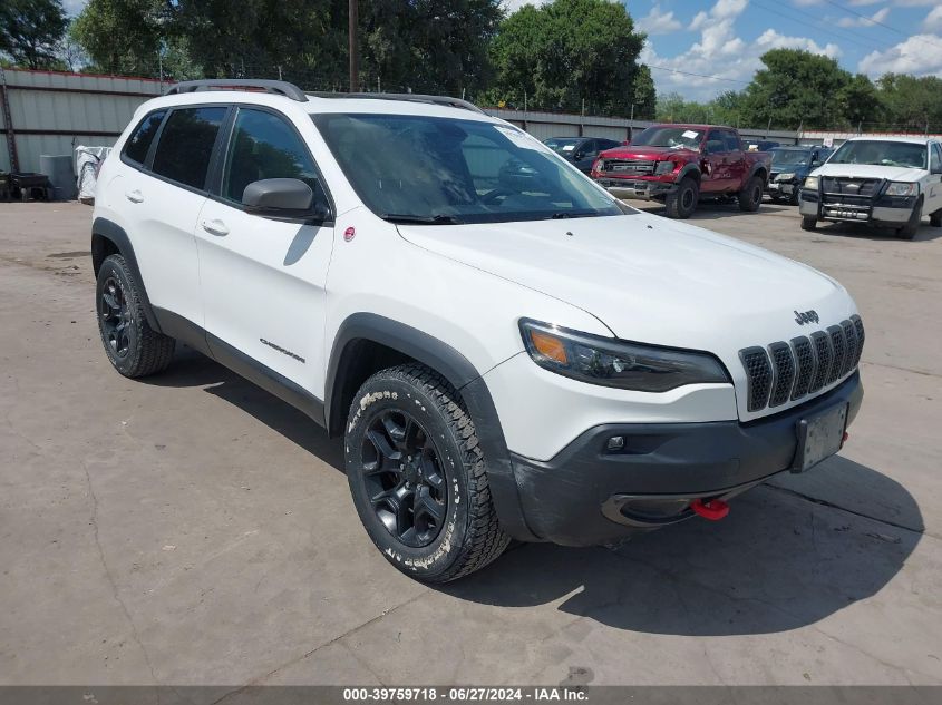 2020 JEEP CHEROKEE TRAILHAWK 4X4