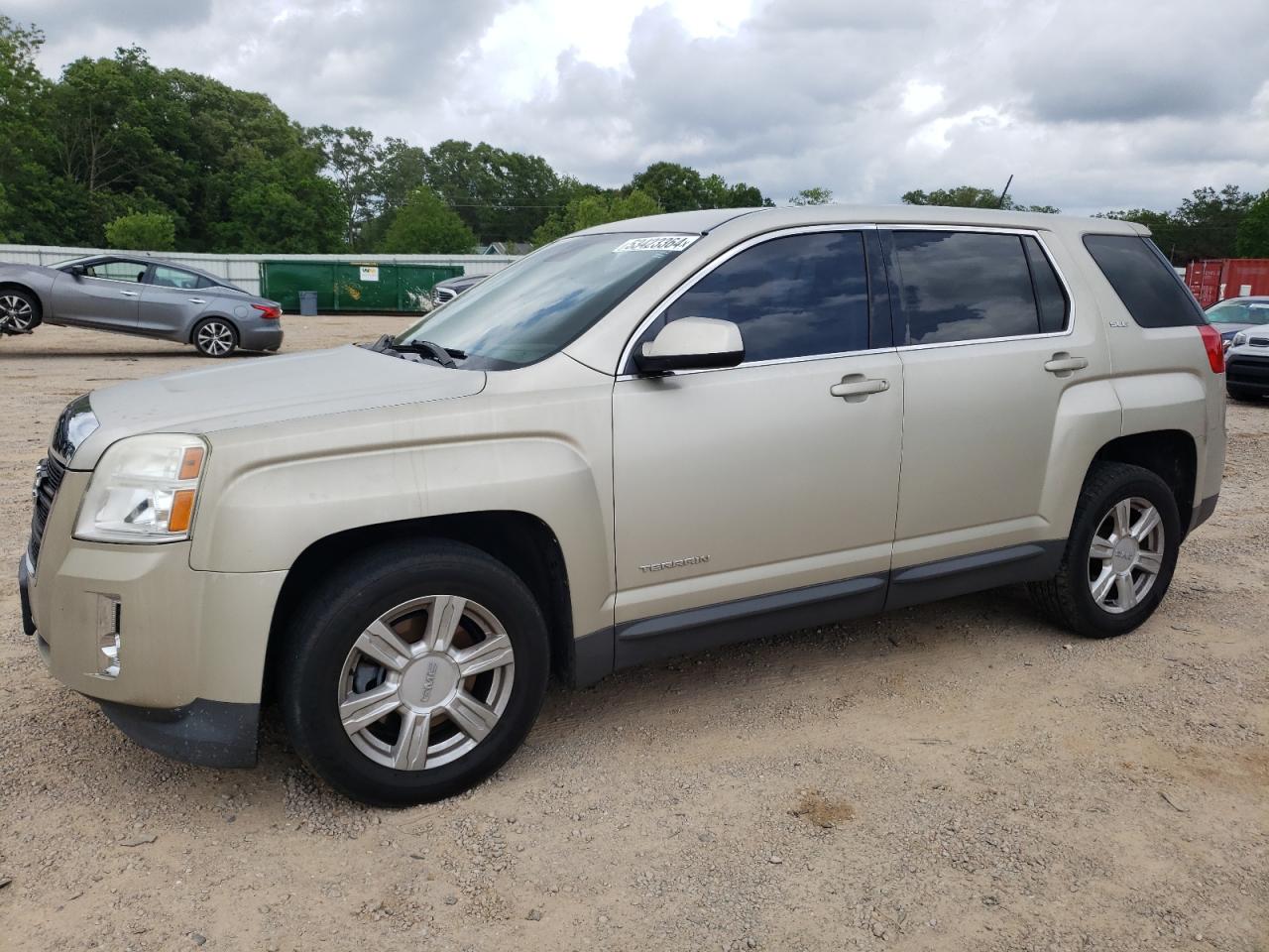 2015 GMC TERRAIN SLE