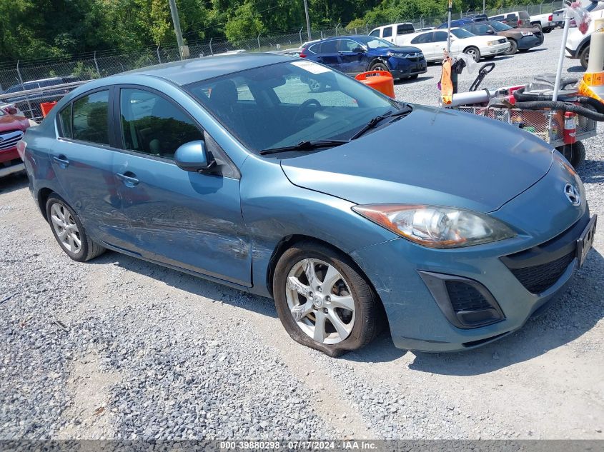 2011 MAZDA MAZDA3 I TOURING