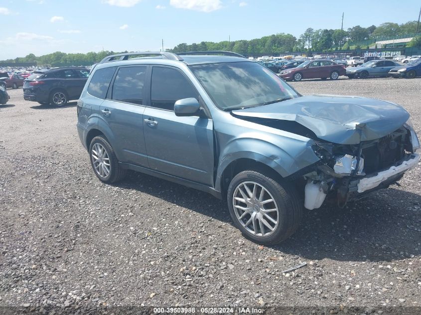 2010 SUBARU FORESTER 2.5X PREMIUM