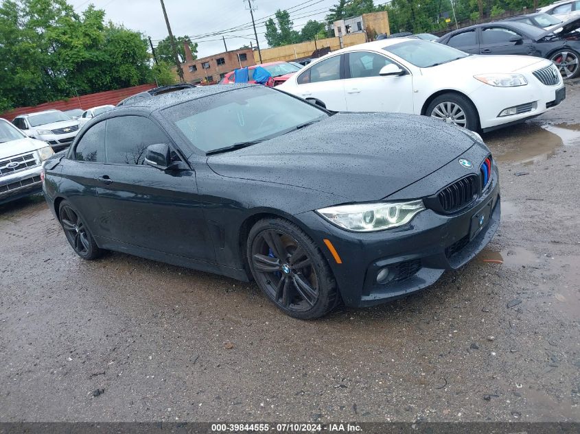 2014 BMW 435I