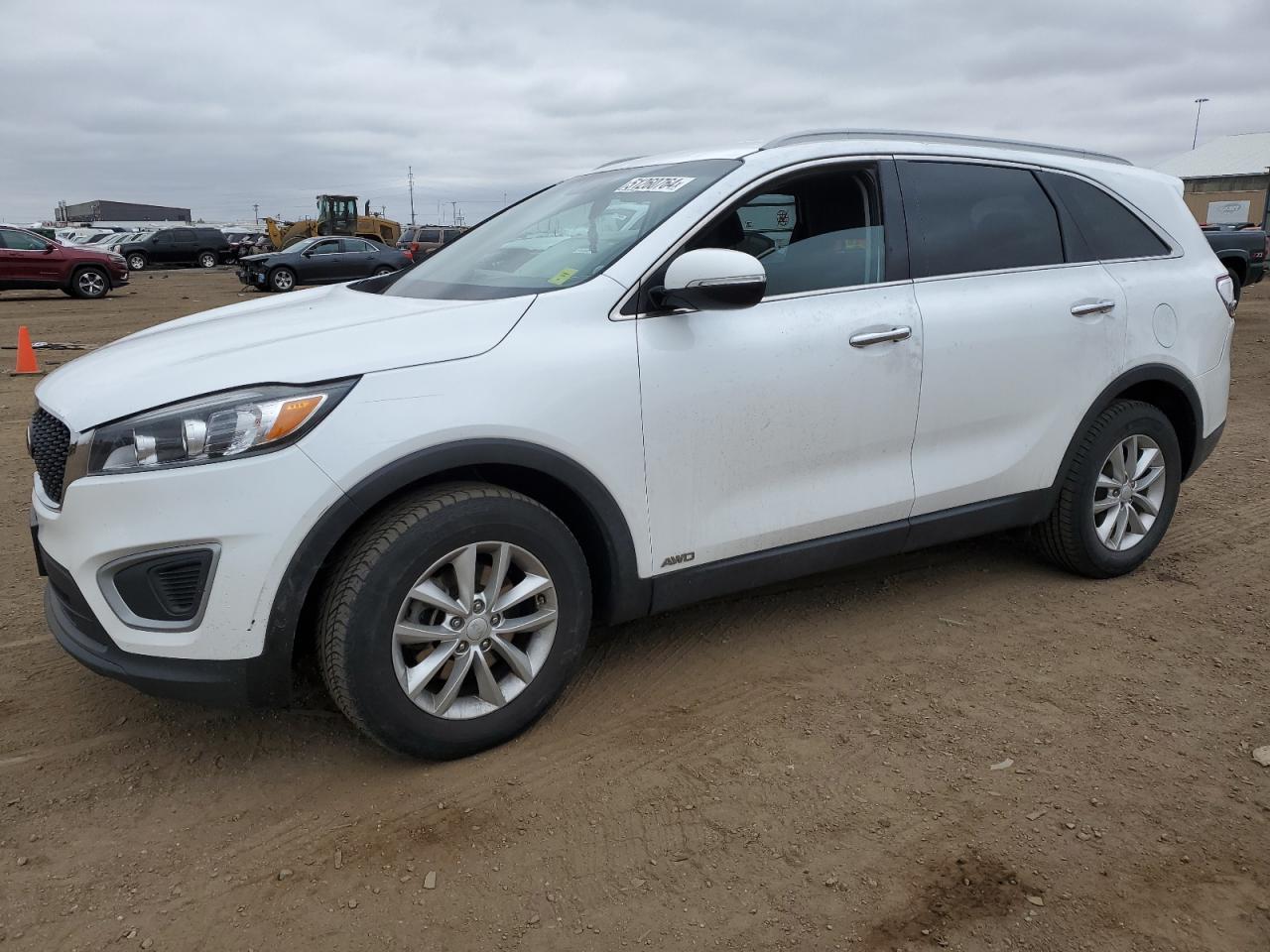 2018 KIA SORENTO LX