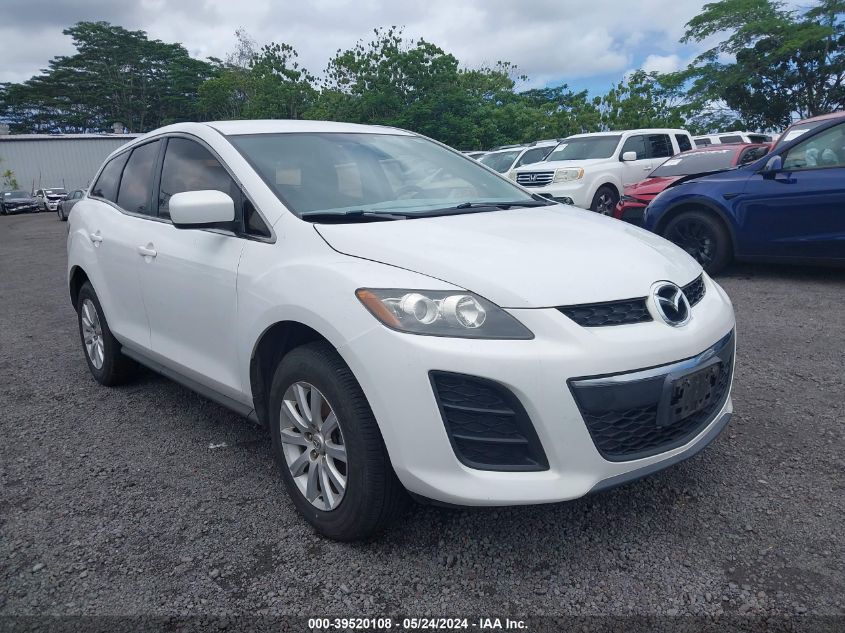 2011 MAZDA CX-7 I SV