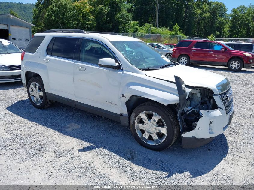 2013 GMC TERRAIN SLE-2