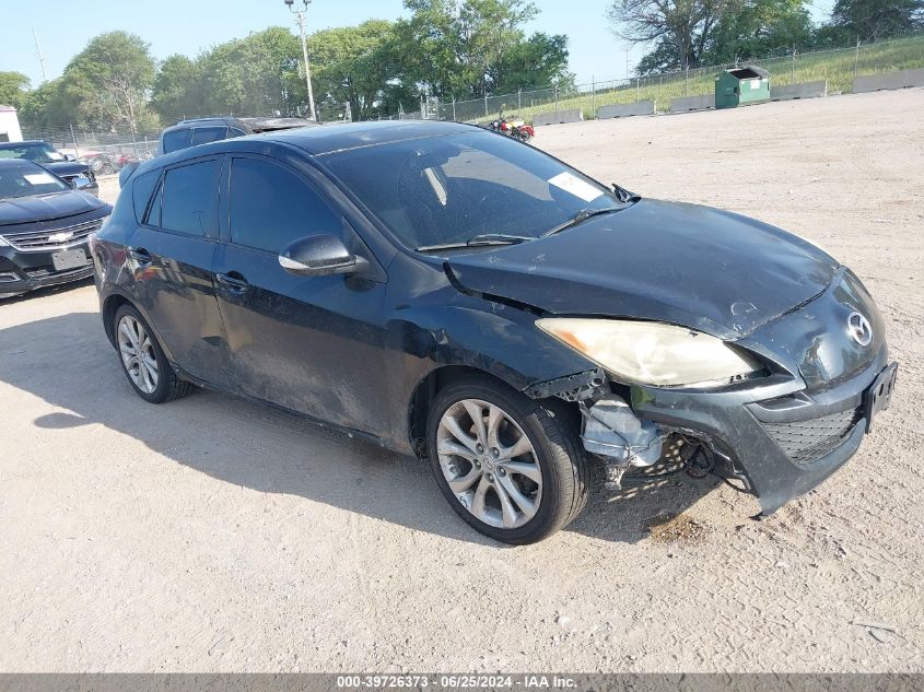 2010 MAZDA MAZDA3 S