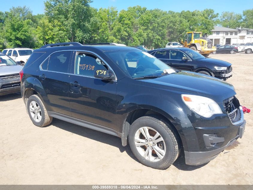 2015 CHEVROLET EQUINOX 1LT