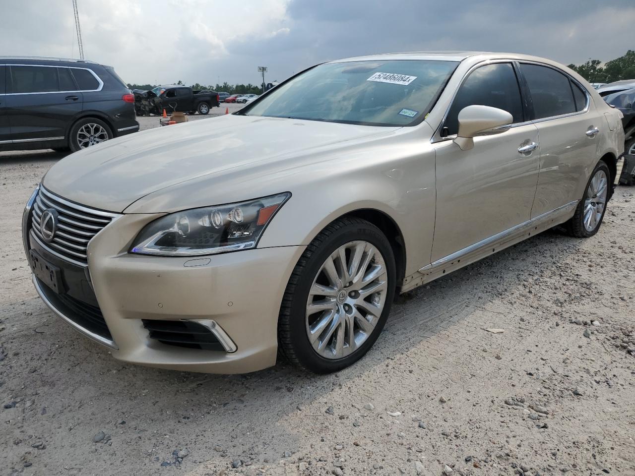 2013 LEXUS LS 460L