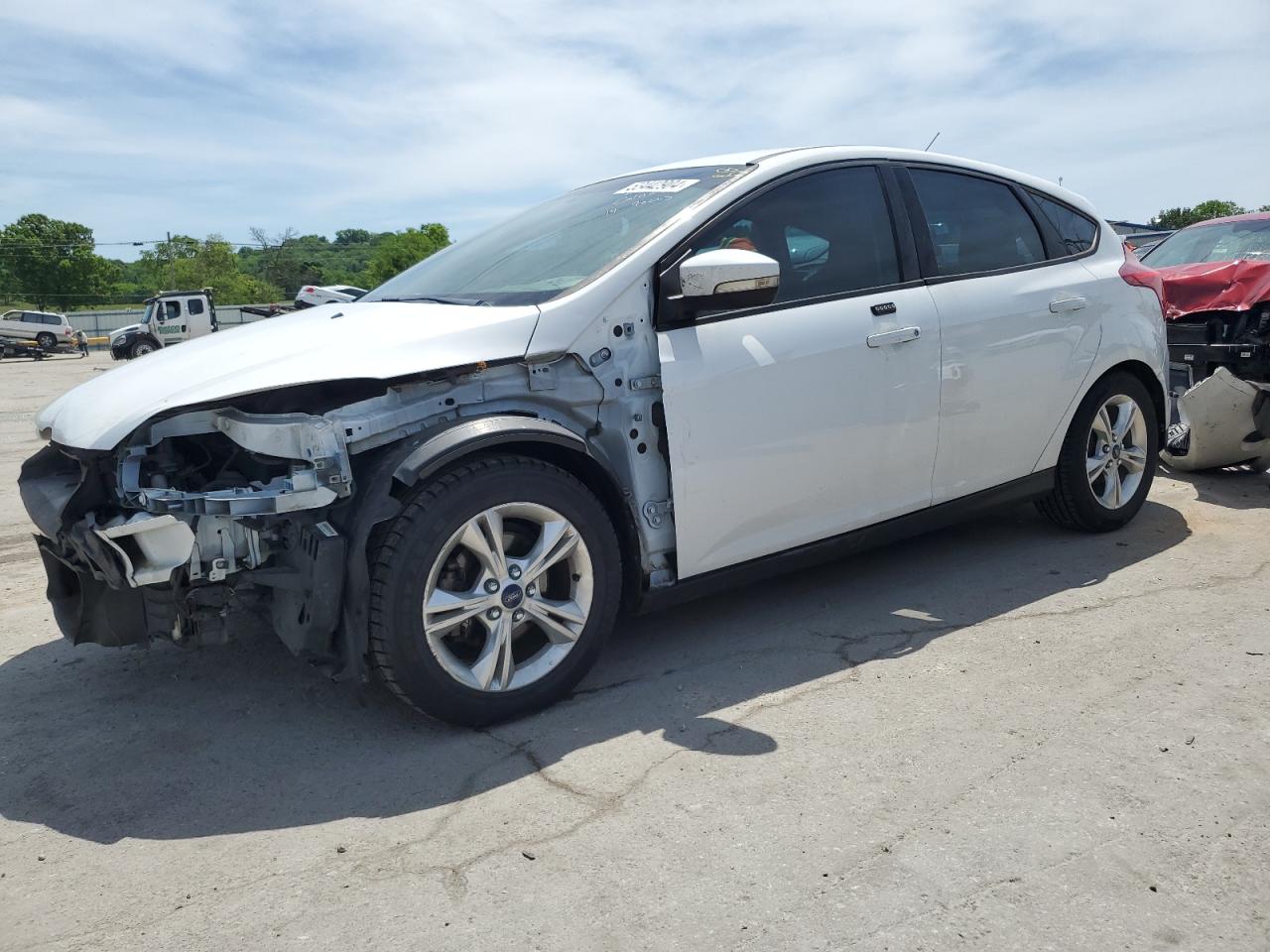 2014 FORD FOCUS SE