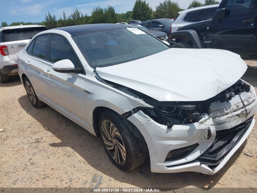 2020 VOLKSWAGEN JETTA 1.4T SEL PREMIUM