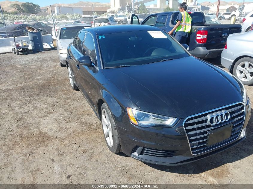 2015 AUDI A3 1.8T PREMIUM