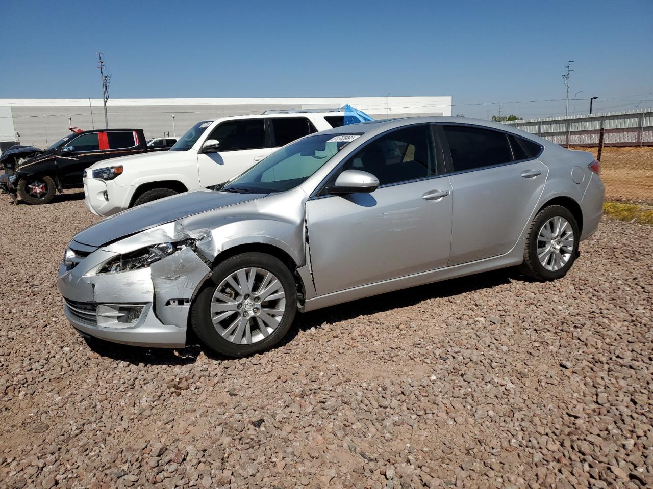 2010 MAZDA 6 S