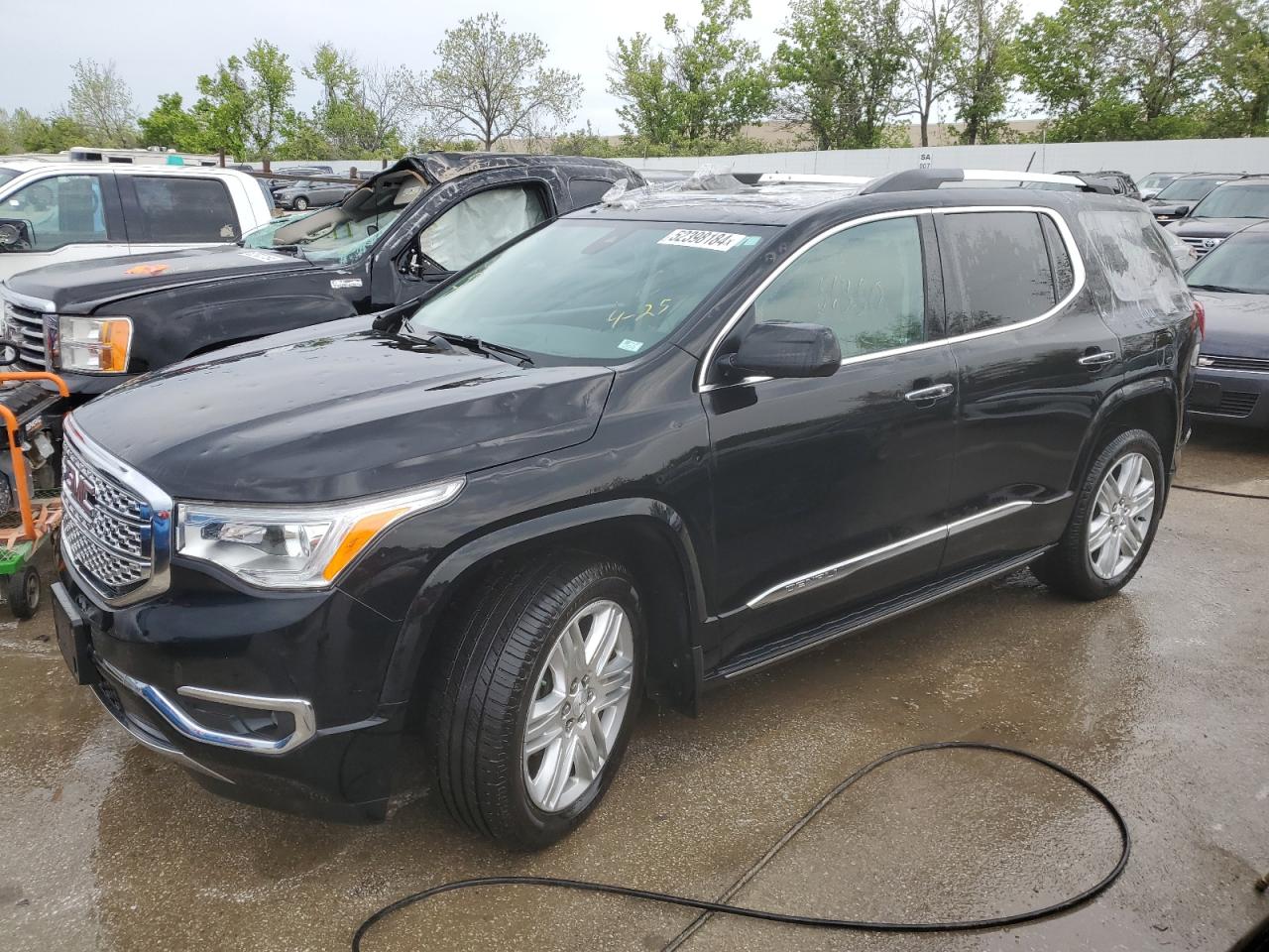 2018 GMC ACADIA DENALI