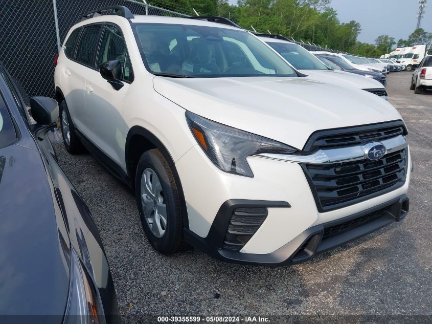 2024 SUBARU ASCENT BASE 8-PASSENGER