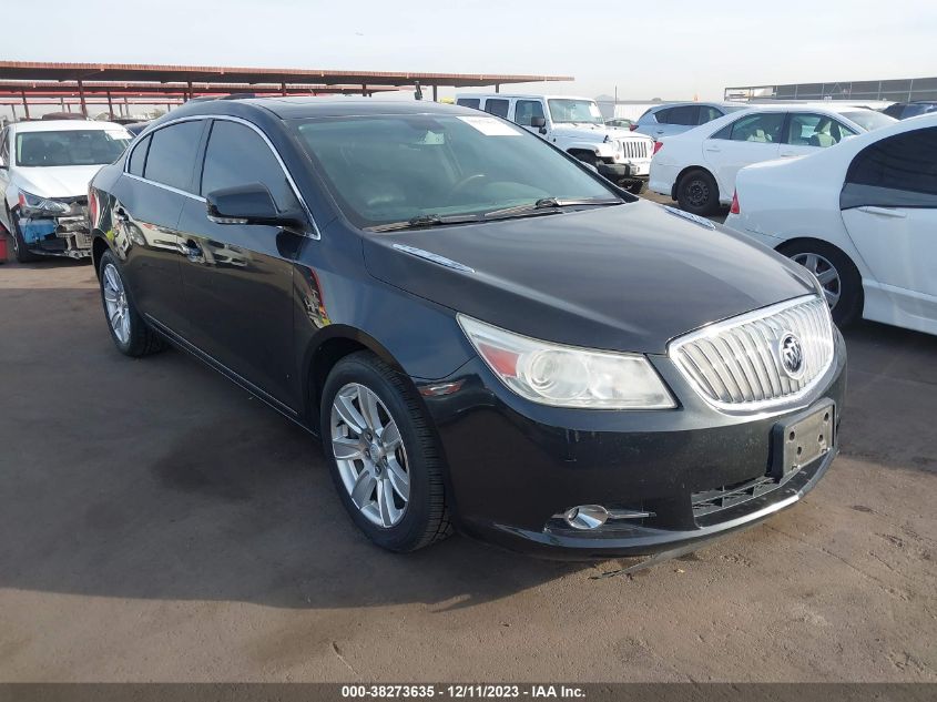 2012 BUICK LACROSSE PREMIUM 2 GROUP