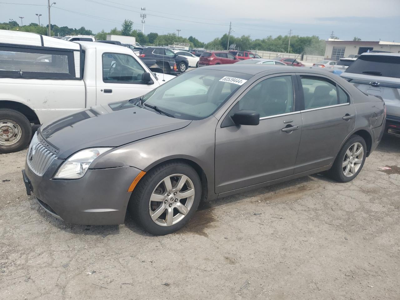 2010 MERCURY MILAN PREMIER