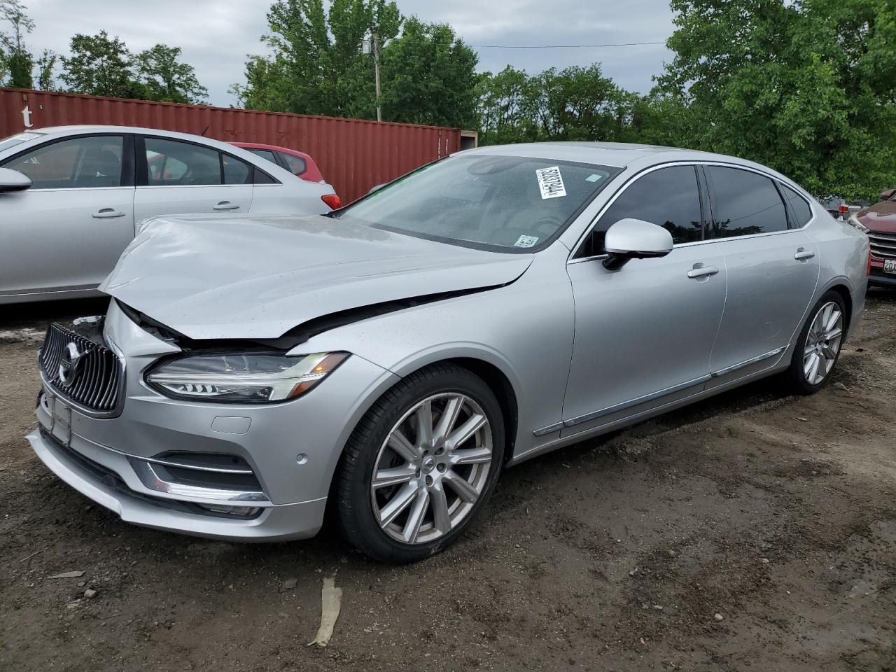 2018 VOLVO S90 T6 INSCRIPTION