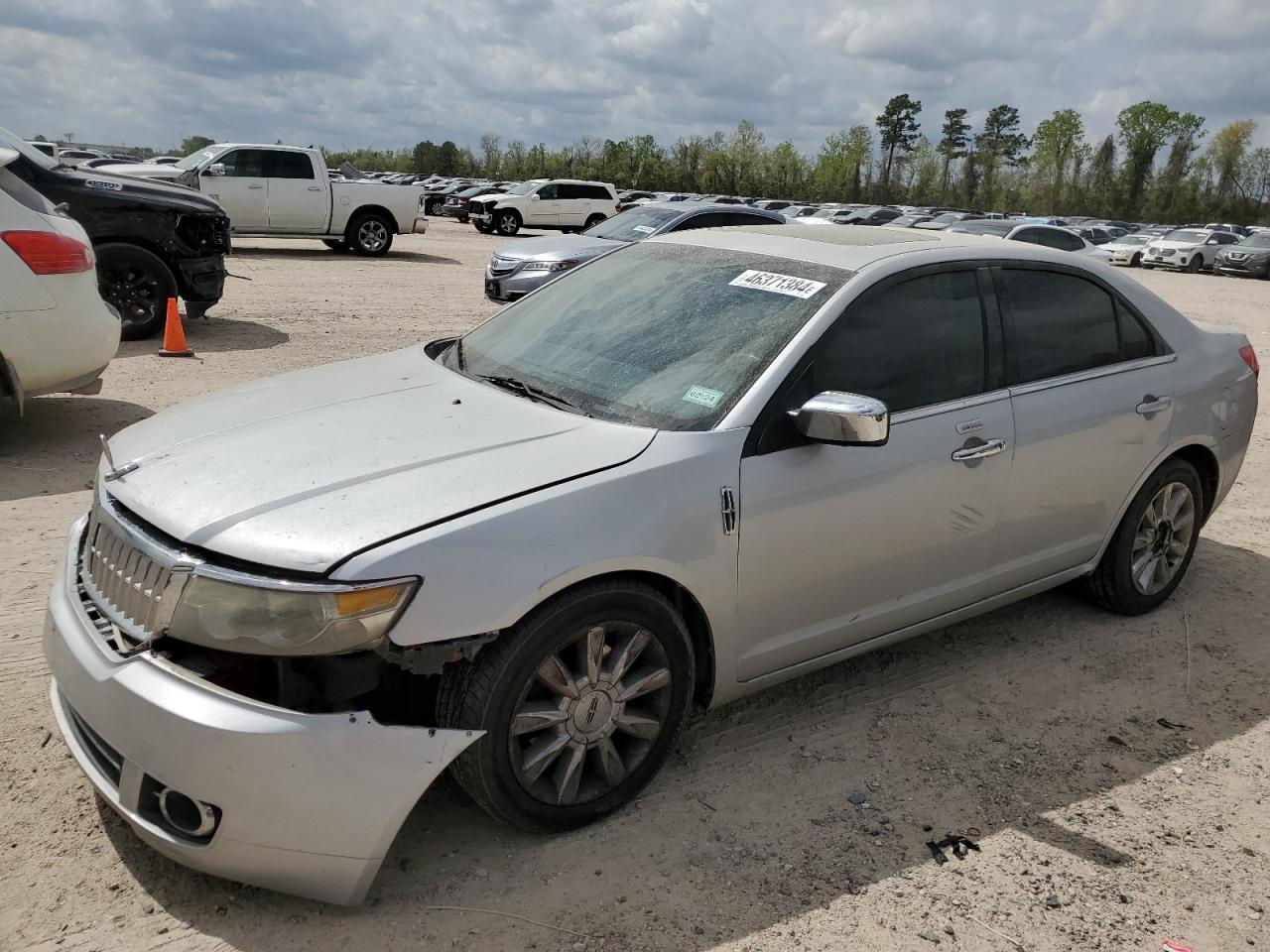 2011 LINCOLN MKZ