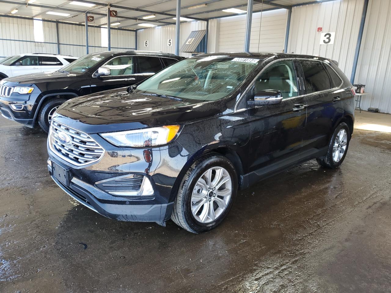 2023 FORD EDGE TITANIUM